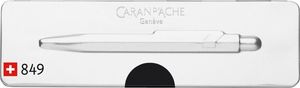 Caran d`Arche Długopis CARAN D'ACHE 849 Pop Line Fluo, M, w pudełku, czarny 2