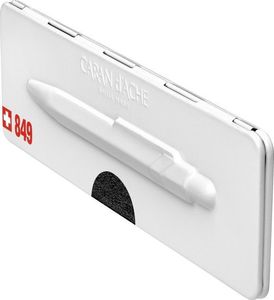 Caran d`Arche Długopis CARAN D'ACHE 849 Pop Line Fluo, M, w pudełku, czarny 3