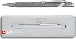 Caran d`Arche Długopis CARAN D'ACHE 849 Original, M, w pudełku, srebrny 1
