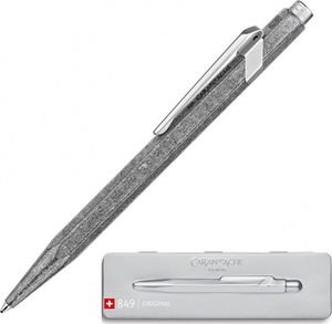 Caran d`Arche Długopis CARAN D'ACHE 849 Original, M, w pudełku, srebrny 3