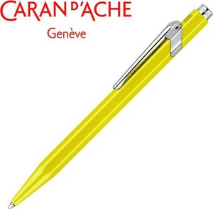 Caran d`Arche Długopis CARAN D'ACHE 849 Line Fluo, M, żółty 4