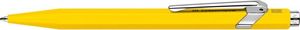 Caran d`Arche Długopis CARAN D'ACHE 849 Classic Line, M, żółty 1