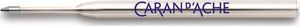 Caran d`Arche Wkład CARAN D'ACHE Goliath, do długopisu 849, F, niebieski 1