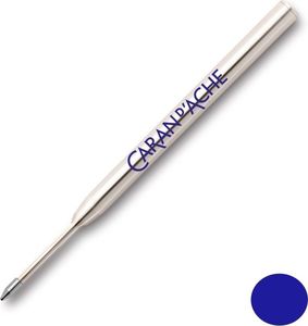 Caran d`Arche Wkład CARAN D'ACHE Goliath, do długopisu 849, L, niebieski 2