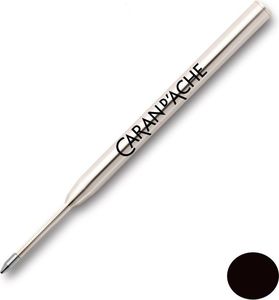 Caran d`Arche Wkład CARAN D'ACHE Goliath, do długopisu 849, L, czarny 2