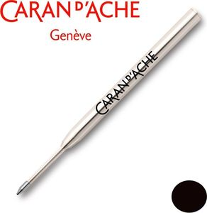 Caran d`Arche Wkład CARAN D'ACHE Goliath, do długopisu 849, F, czarny 3