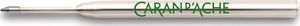 Caran d`Arche Wkład CARAN D'ACHE Goliath, do długopisu 849, M, zielony 1