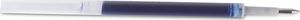 Donau Wkład do długopisu automatycznego żel. DONAU z wodoodpornym tuszem 0,5mm, 10szt., niebieski 1
