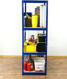 Regał magazynowy Wamar HNN 5001 4