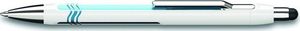 Schneider Długopis automatyczny SCHNEIDER Epsilon Touch, XB, niebieski/biały 1