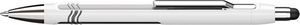 Schneider Długopis automatyczny SCHNEIDER Epsilon Touch, XB, srebrny/biały 1