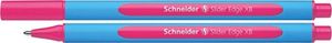 Schneider Długopis SCHNEIDER Slider Edge, XB, różowy 1