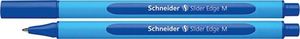 Schneider Długopis SCHNEIDER Slider Edge, M, niebieski 1