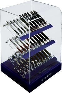 Penac Display długopisów PENAC D19 ACRYL VITRINE, 30szt., mix kolorów 1