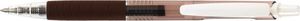 Penac Długopis automatyczny żelowy PENAC Inketti, 0,5mm, brązowy 1