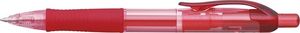 Penac Długopis automatyczny żelowy PENAC FX7 0,7mm, czerwony 1