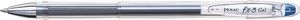 Penac Długopis żelowy PENAC FX3 0,7mm, niebieski 1