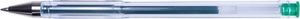Office Products Długopis żelowy OFFICE PRODUCTS Classic 0,5mm, zielony 1
