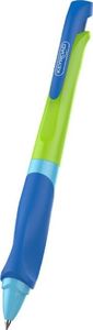 Keyroad Długopis automatyczny KEYROAD Easy Writer, 1,0mm., blister, mix kolorów 3