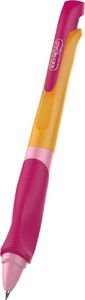 Keyroad Długopis automatyczny KEYROAD Easy Writer, 1,0mm., blister, mix kolorów 4