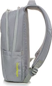 Coolpack Plecak szkolny Force 29L Light Grey (A42107) 2