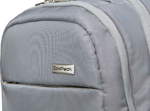 Coolpack Plecak szkolny Force 29L Light Grey (A42107) 3