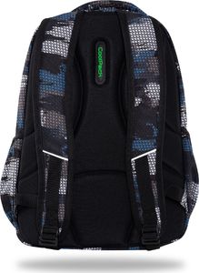 Coolpack Plecak szkolny Bentley Badges B 30L Grey (B16150) 3