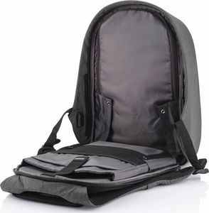 XD Design plecak antykradzieżowy Bobby Hero XL, szary 14