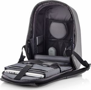 XD Design plecak antykradzieżowy Bobby Hero XL, szary 17