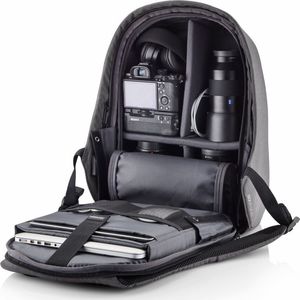 XD Design plecak antykradzieżowy Bobby Hero XL, szary 18