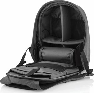 XD Design plecak antykradzieżowy Bobby Hero XL, szary 19