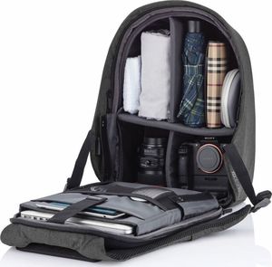 XD Design plecak antykradzieżowy Bobby Hero XL, szary 22