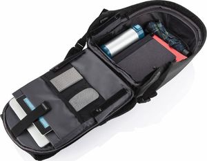 XD Design plecak antykradzieżowy Bobby Hero XL, szary 23