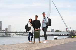 XD Design plecak antykradzieżowy Bobby Hero XL, szary 27