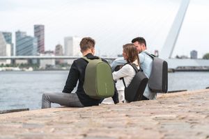 XD Design plecak antykradzieżowy Bobby Hero XL, szary 30