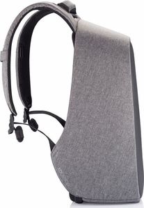 XD Design plecak antykradzieżowy Bobby Hero XL, szary 3