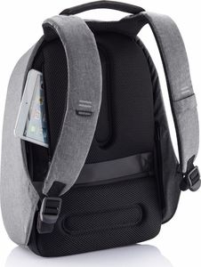 XD Design plecak antykradzieżowy Bobby Hero XL, szary 5