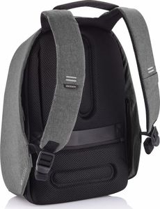 XD Design plecak antykradzieżowy Bobby Hero XL, szary 8