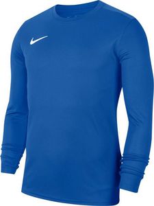 Nike Nike JR Park VII t-shirt długi rękaw 463 : Rozmiar - 140 cm (BV6740-463) - 23578_200757 1