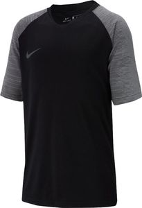 Nike Nike JR Breathe Strike Top T-shirt 010 : Rozmiar - 140 cm (AT5885-010) - 17248_183094 1