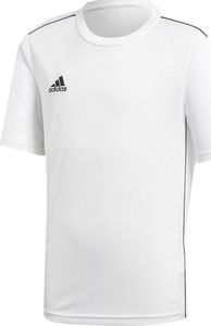 Adidas adidas JR T-Shirt Core 18 Training Jersey 497 : Rozmiar - 176 cm (CV3497) - 13818_174050 1