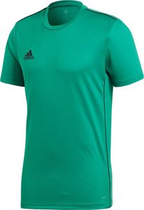 Adidas adidas JR T-Shirt Core 18 Training Jersey 498 : Rozmiar - 152 cm (CV3498) - 13817_174038 1