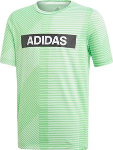 Adidas adidas JR Branded T-shirt 365 : Rozmiar - 164 cm (DV1365) - 15205_179066 1