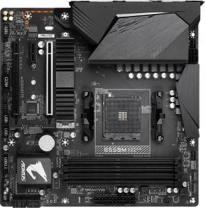 Płyta główna Gigabyte B550M AORUS PRO 2