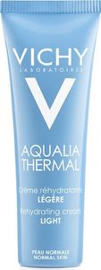 Vichy Krem do twarzy Aqualia Thermal Rehydrating Light nawilżający 30ml 1