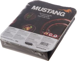 Mustang 182742 Grill jednorazowy węglowy 1