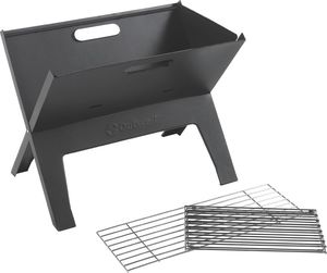 Outwell Cazal Grill walizkowy węglowy 45 cm x 35 cm 2