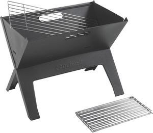 Outwell Cazal Grill walizkowy węglowy 45 cm x 35 cm 4