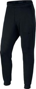 Nike Nike Dry Fleece Spodnie wąskie 010 : Rozmiar - L (833381-010) - 12358_169431 1