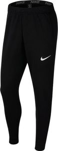 Nike Spodnie męskie Dry Pant Taper Fleece czarne r. XL (CJ4312-010) 1